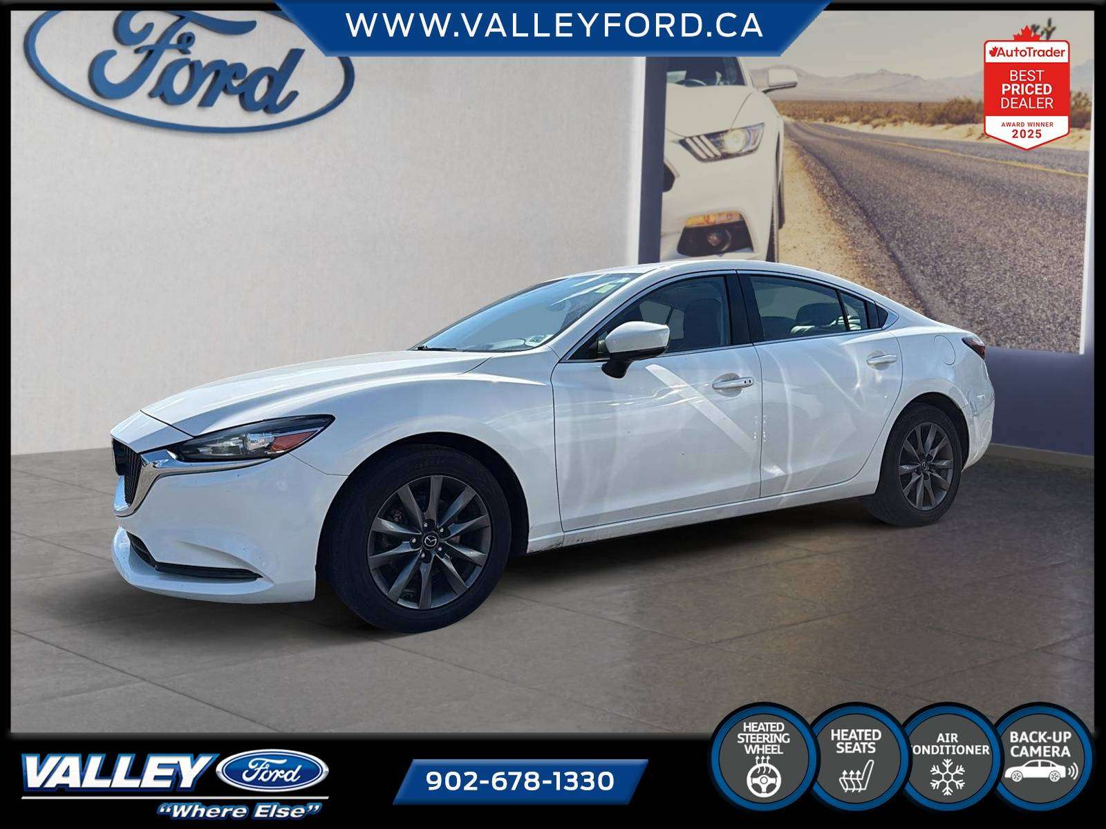 2021 Mazda Mazda6 GS-L — снимка 1