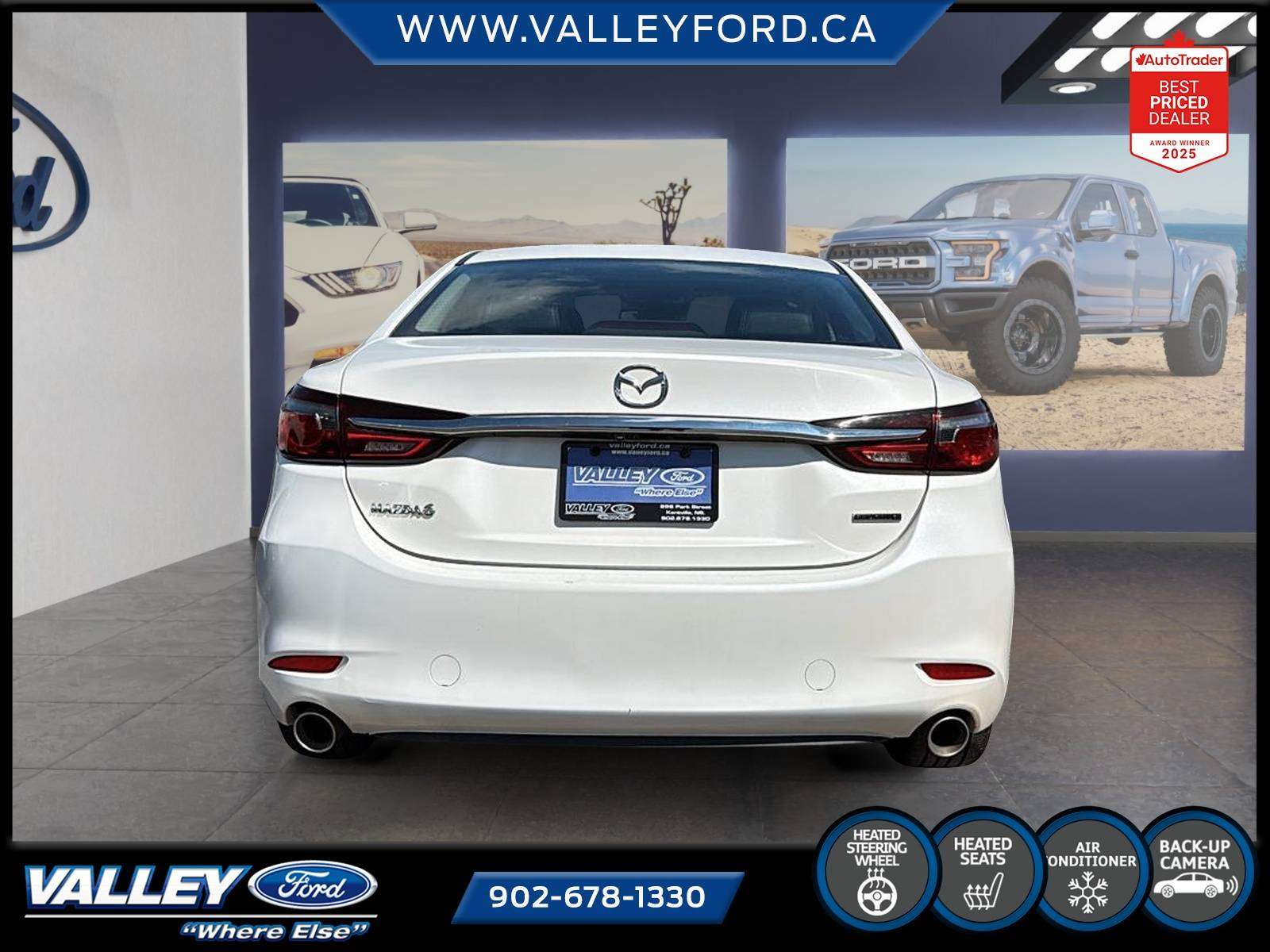 2021 Mazda Mazda6 GS-L — снимка 1