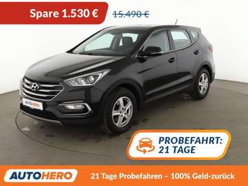 2.0 CRDi Trend blue 2WD*TEMPO*CAM*KLIMA*