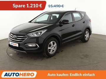 2.0 CRDi Trend blue 2WD*TEMPO*CAM*KLIMA*