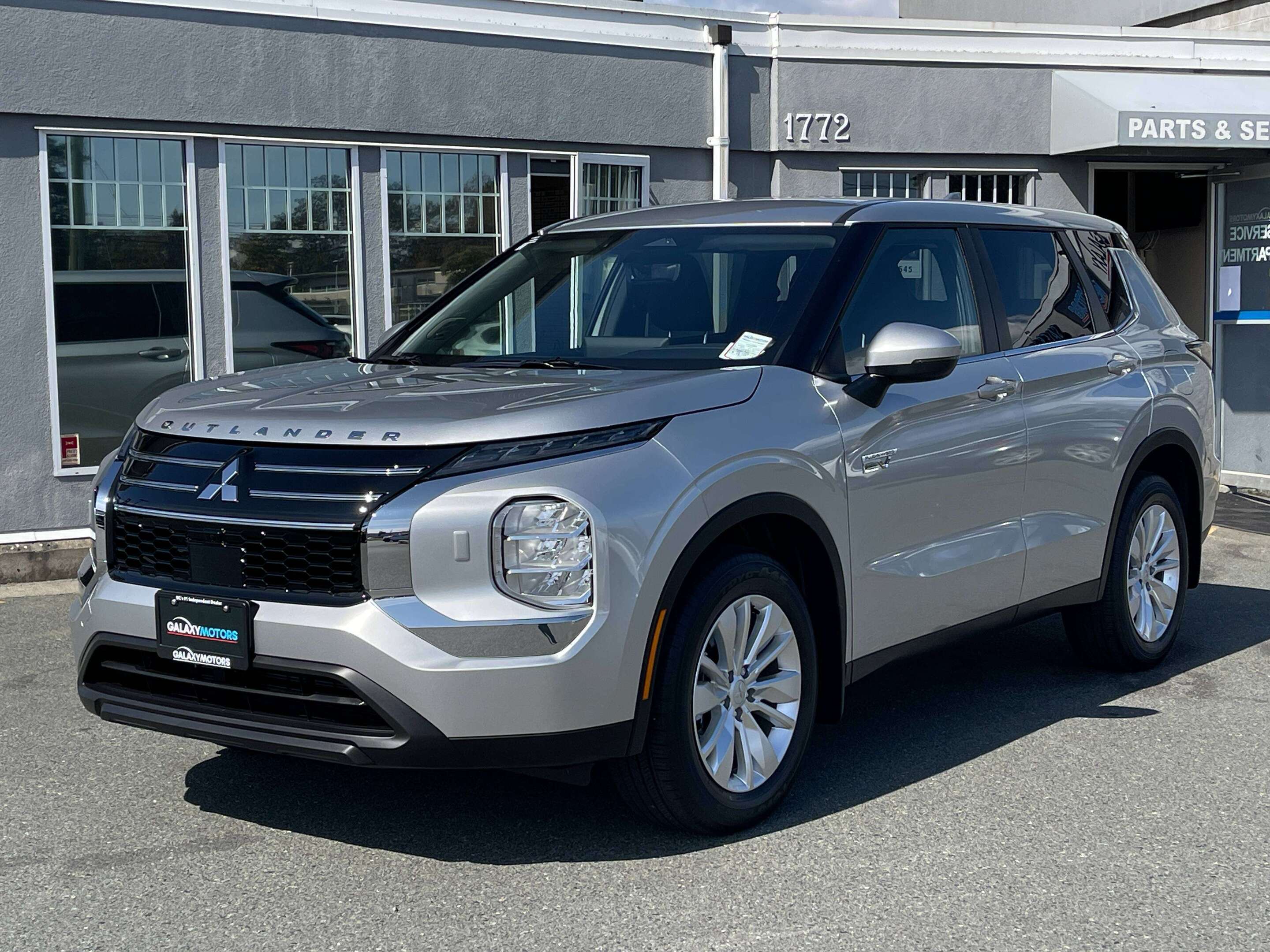 2026 Mitsubishi Outlander PHEV