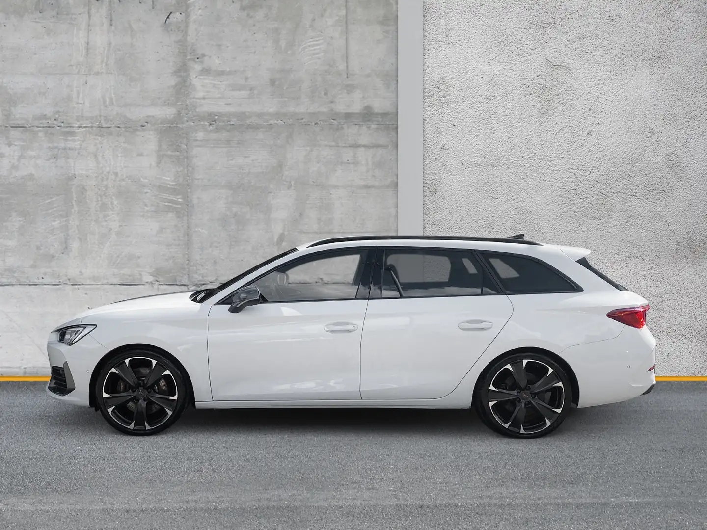 CUPRA Leon Sportstourer VZ BEATS eSITZ ACC AHK Weiß - 2
