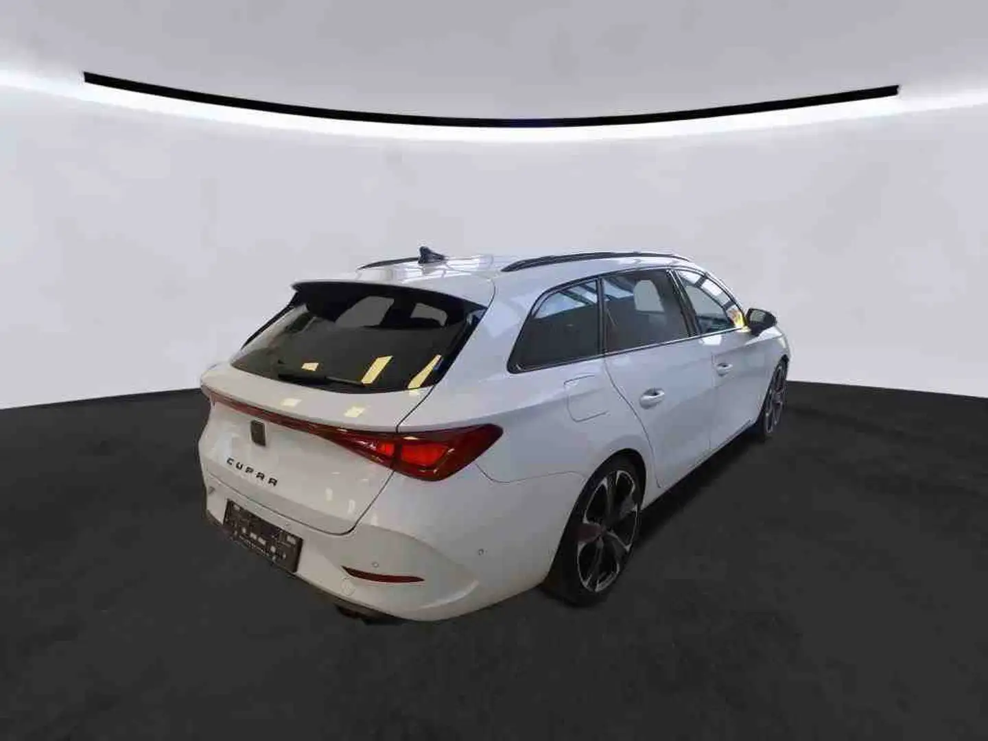 CUPRA Leon Sportstourer VZ BEATS eSITZ ACC AHK Weiß - 2