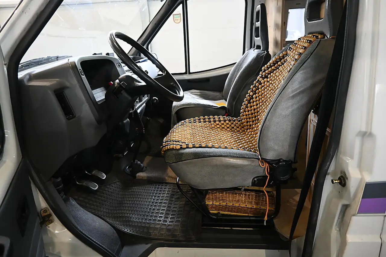 Ford Transit 100 2,0 Wohnmobile Umbau/AHK, foto 11