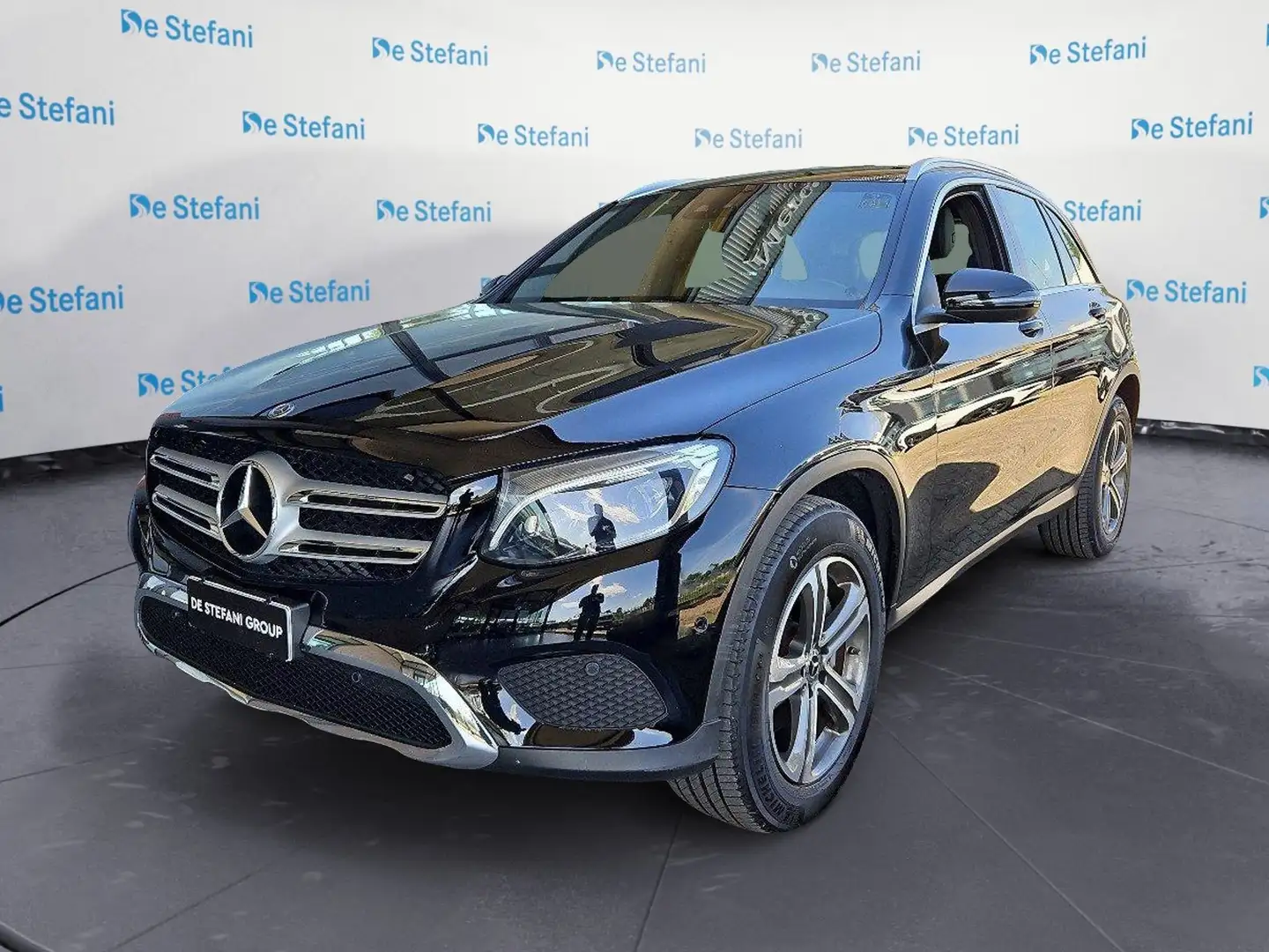 Mercedes-Benz GLC 250 GLC 250 d Sport 4matic Nero - 1