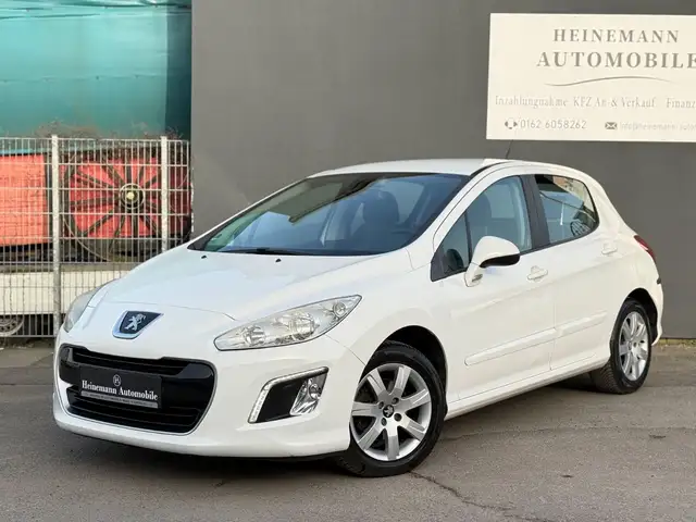 Peugeot 308 1.6 Active *1-HAND*LED*KLIMA*8FACH*TÜV NEU*