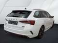Skoda Octavia Combi 2.0 TSI DSG RS Navi LED FrontAssis Weiß - thumbnail 2