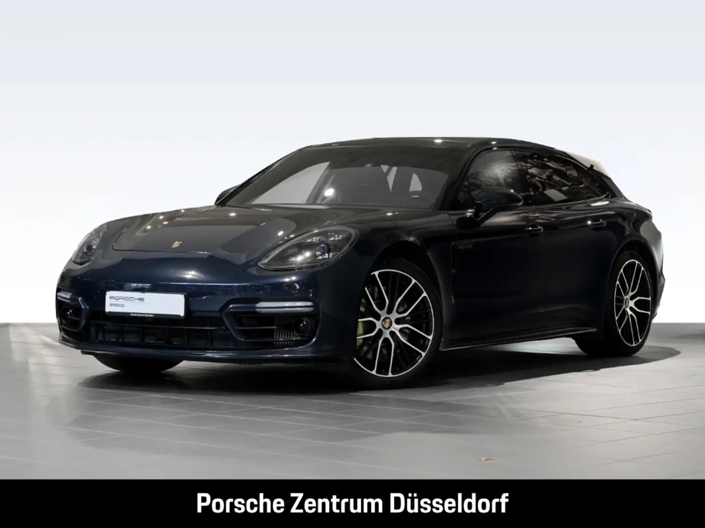 Porsche Panamera 4S E-Hybrid SportTurismo Panorama BOSE Blue - 1