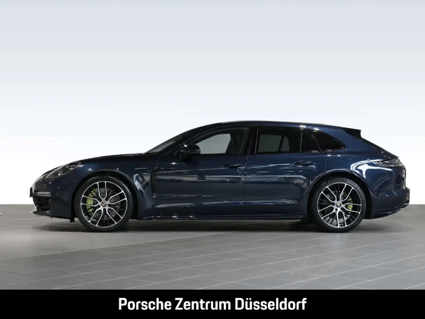 Porsche Panamera 4S E-Hybrid SportTurismo Panorama BOSE Blau - 2