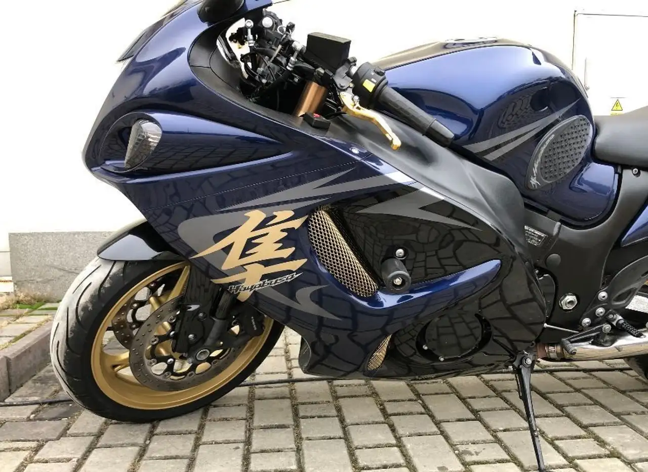 Suzuki Hayabusa