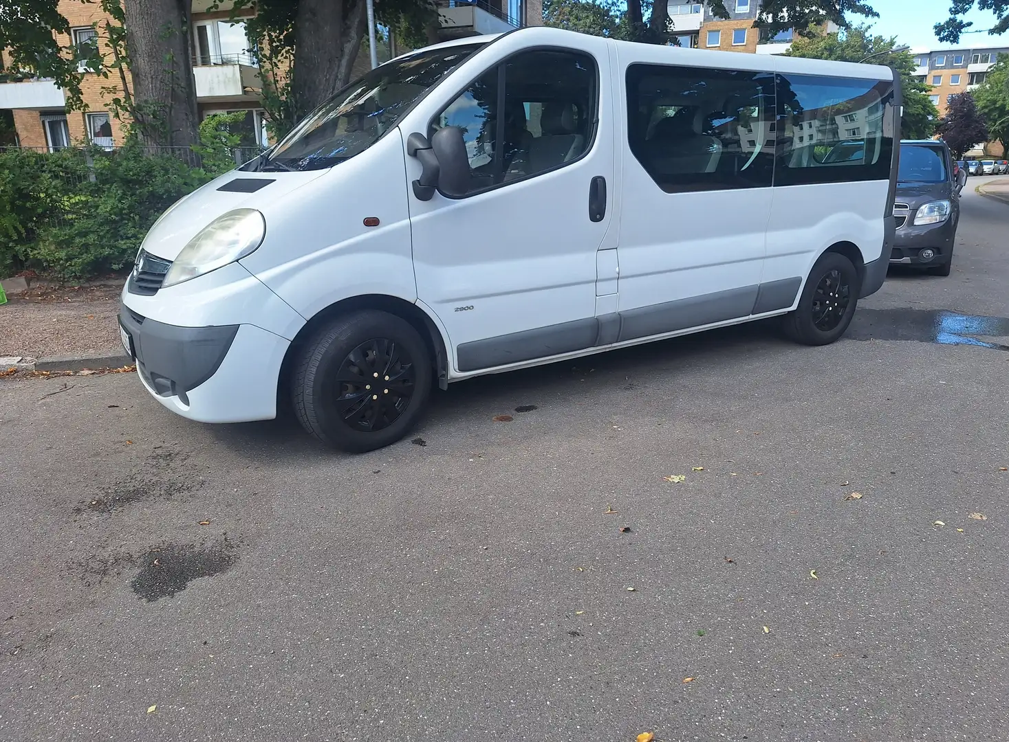 Opel Vivaro Vivaro 2.0 CDTI L2H1 Biały - 1