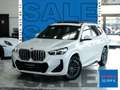 BMW X1 sDrive 18i M Sport Panorama Memory Aktivsitz Weiß - thumbnail 1