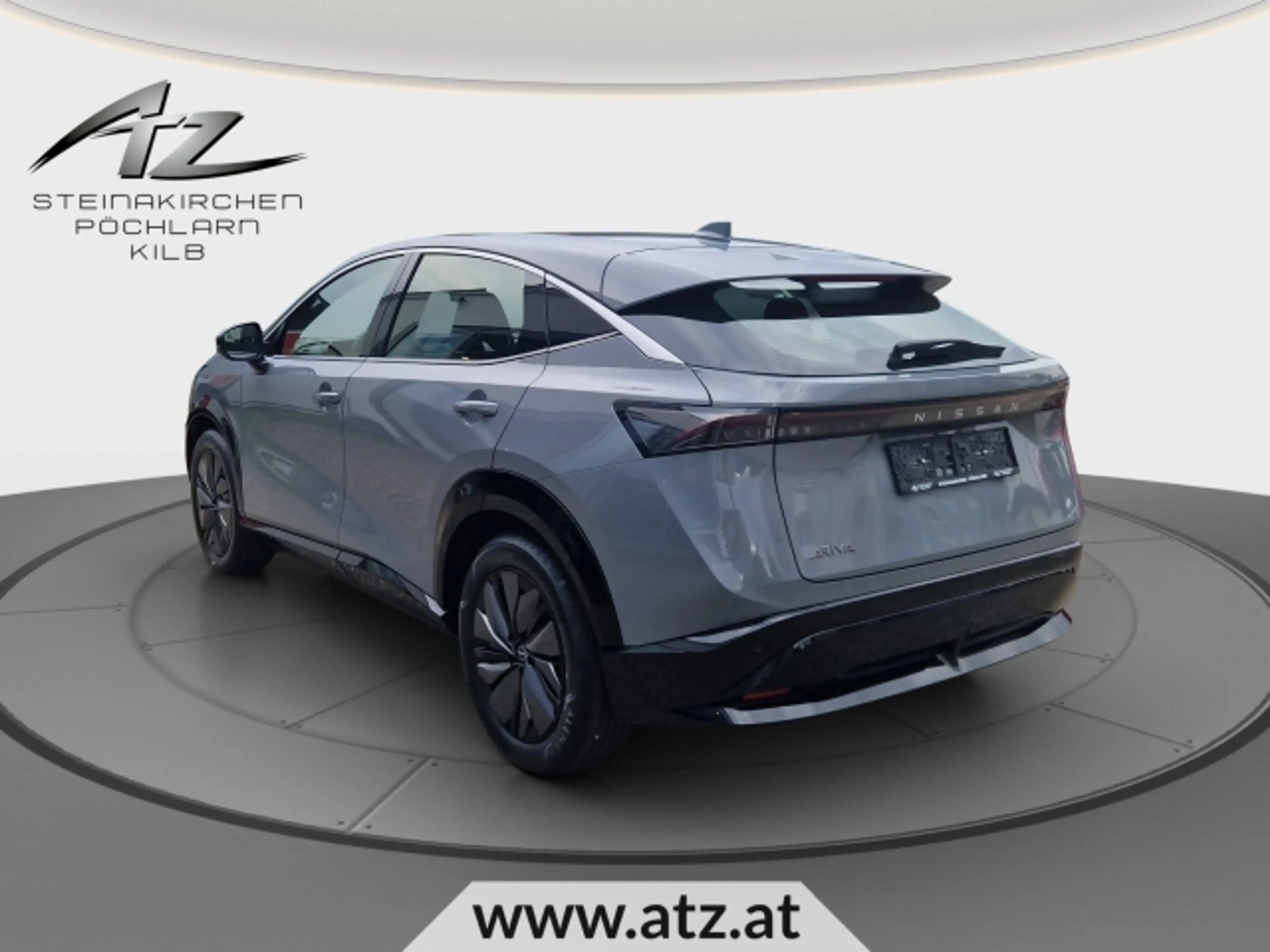 Nissan Ariya ENGAGE 63kWH *Netto 29.990.-* — photo 3