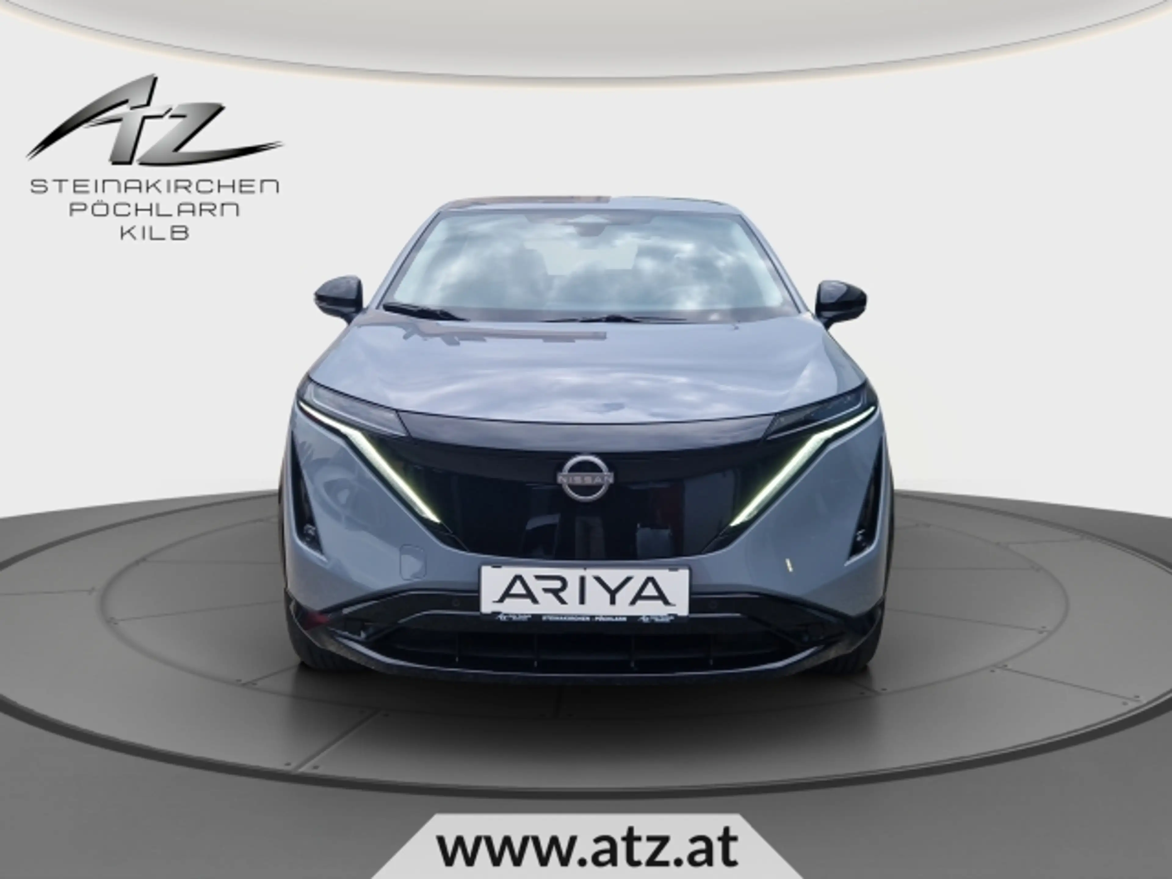 Nissan Ariya ENGAGE 63kWH *Netto 29.990.-* — photo 5