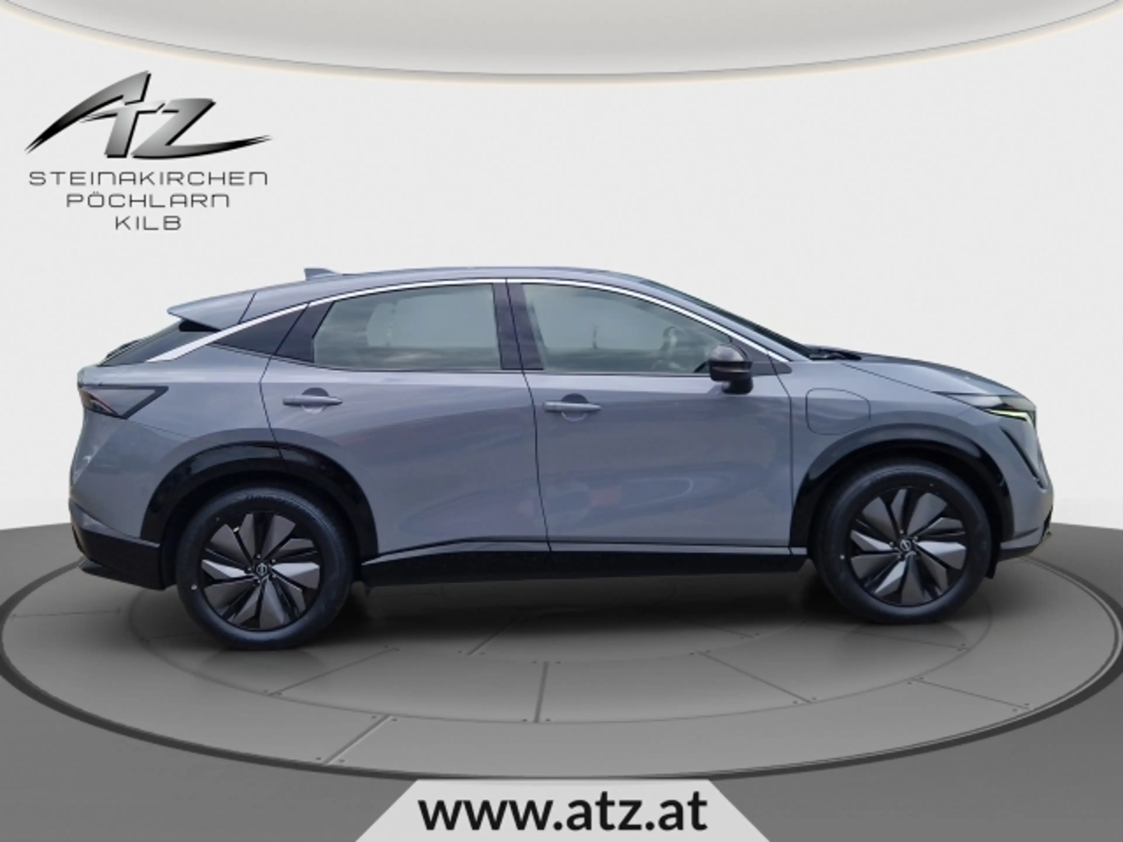 Nissan Ariya ENGAGE 63kWH *Netto 29.990.-* — photo 2