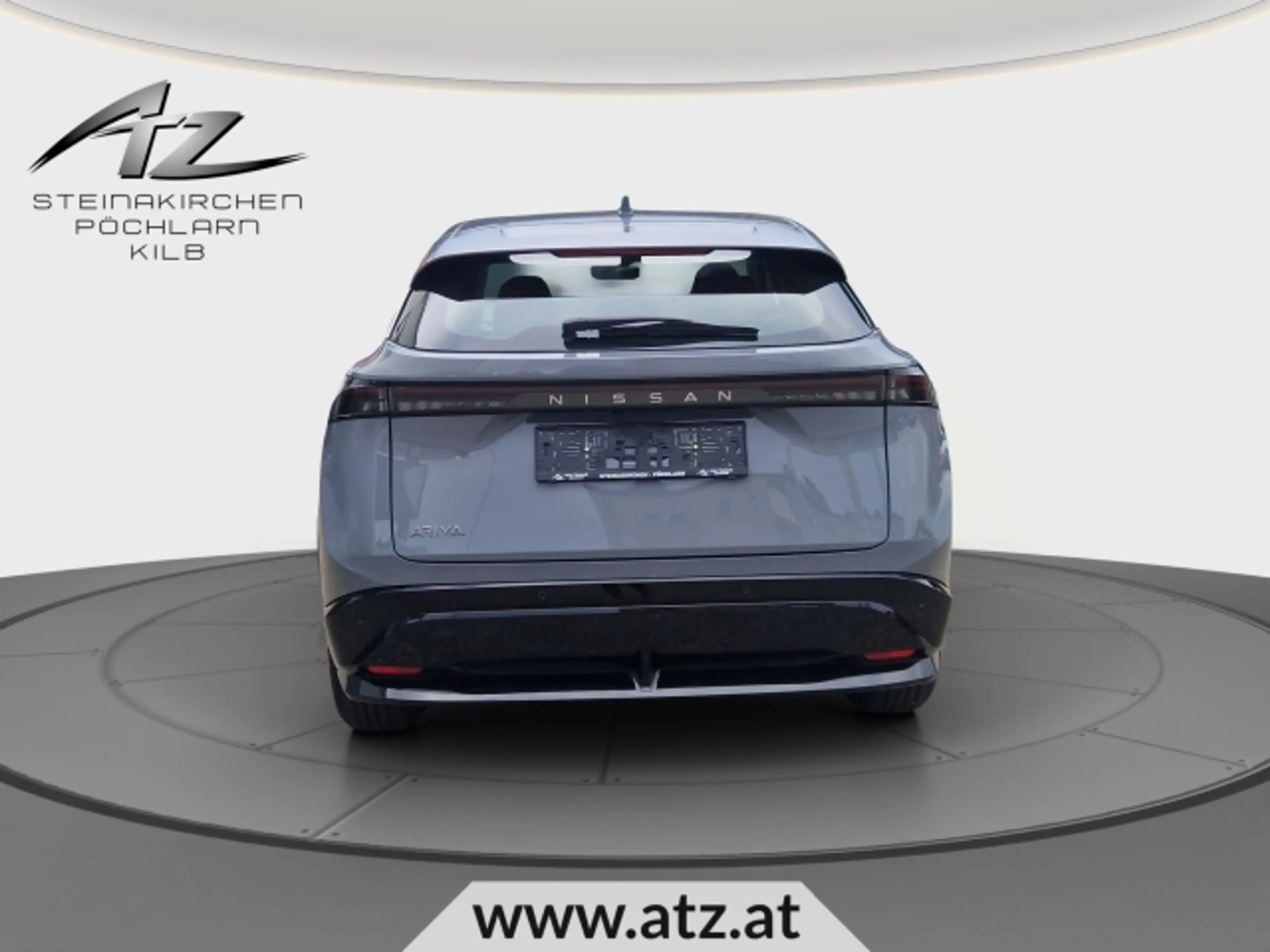 Nissan Ariya ENGAGE 63kWH *Netto 29.990.-* — photo 4