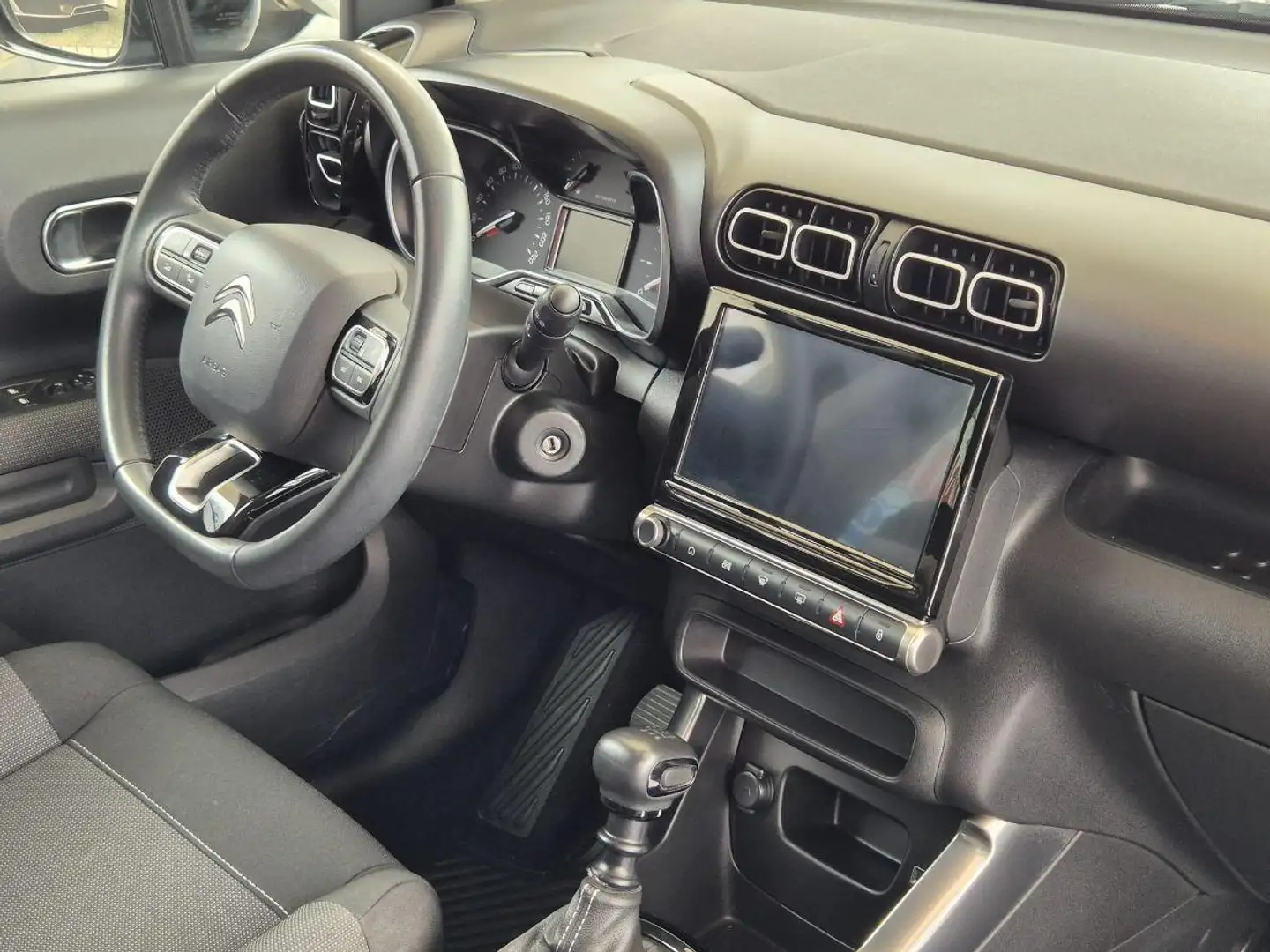 Citroen C3 Aircross BlueHDi 110 S&S Shine Pack Blanc - 2