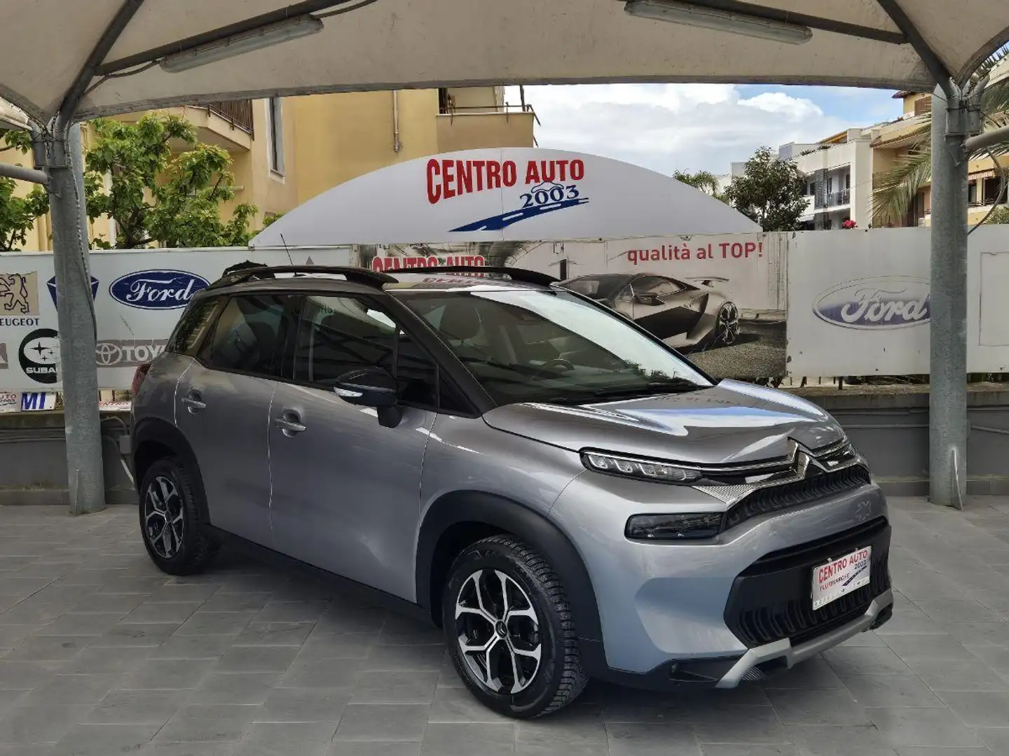 Citroen C3 Aircross BlueHDi 110 S&S Shine Pack Blanc - 1
