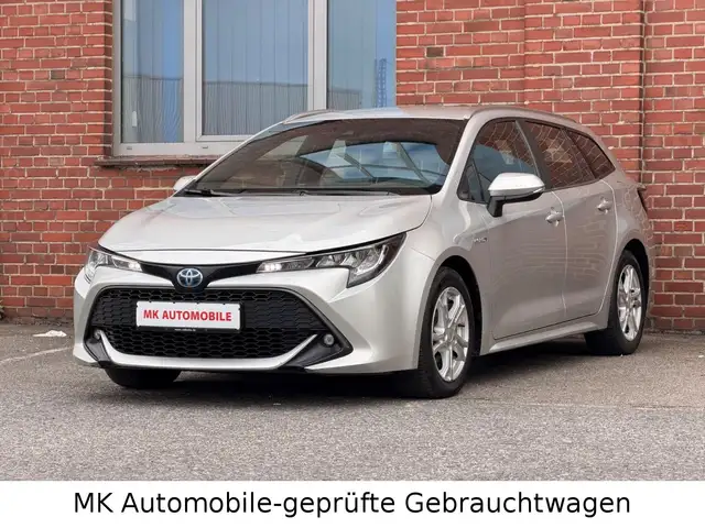 Toyota Corolla Touring Sports Hybrid Business Edition
