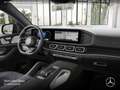 Mercedes-Benz GLE 350 de Coupé 4M AMG+NIGHT+PANO+360+AHK+HUD+9G Weiß - thumbnail 10