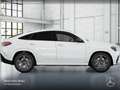 Mercedes-Benz GLE 350 de Coupé 4M AMG+NIGHT+PANO+360+AHK+HUD+9G Weiß - thumbnail 20
