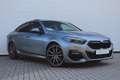 BMW 218 2 Serie Gran Coupé 218i High Executive M Sport Aut Gris - thumbnail 9
