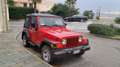 Jeep Wrangler Wrangler Soft Top 4.0 Sport 65th auto Rosso - thumbnail 2