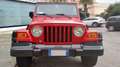Jeep Wrangler Wrangler Soft Top 4.0 Sport 65th auto Czerwony - thumbnail 9