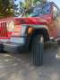 Jeep Wrangler Wrangler Soft Top 4.0 Sport 65th auto Rosso - thumbnail 8