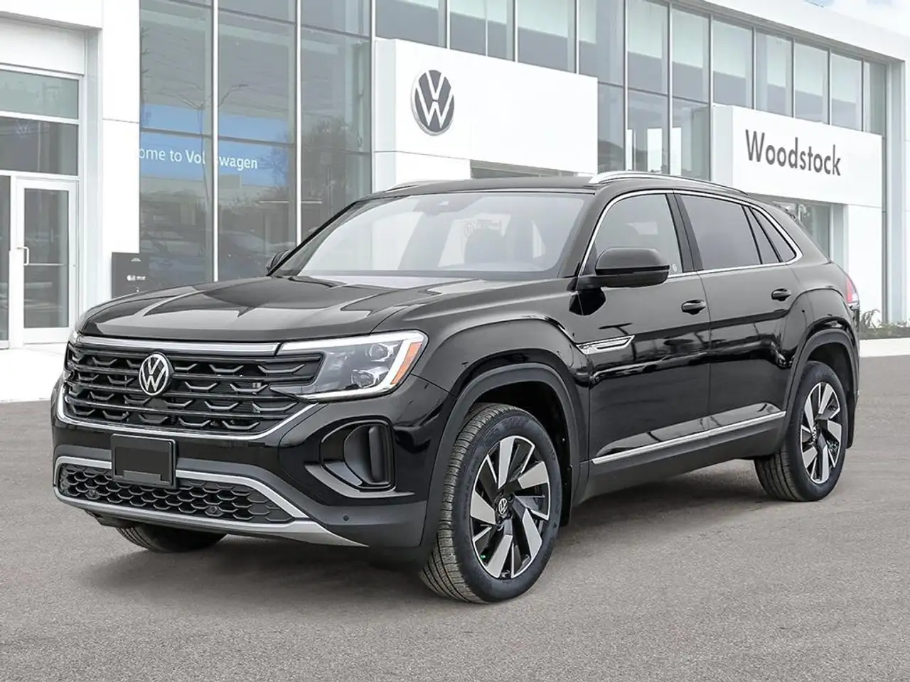 2026 Volkswagen Atlas