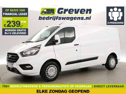 Ford Transit Custom 300 2.0 TDCI L2H1 Airco Cruise Carplay Navigatie P