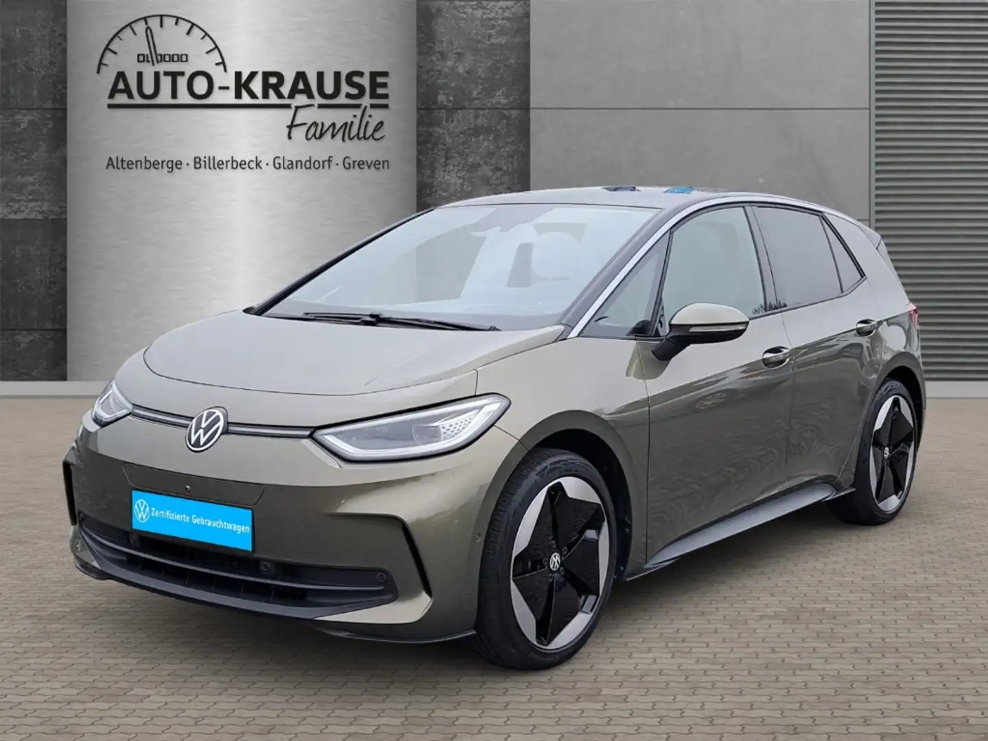 Volkswagen ID.3 150 kW Pro S HUD AD StandHZG Navi Digitales Cockpi - 2