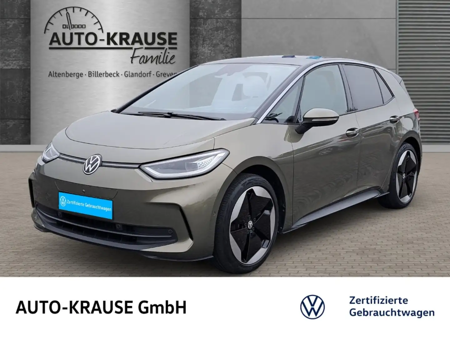 Volkswagen ID.3 150 kW Pro S HUD AD StandHZG Navi Digitales Cockpi - 1