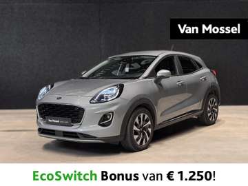 Titanium - Automaat - Winterpack - Carplay