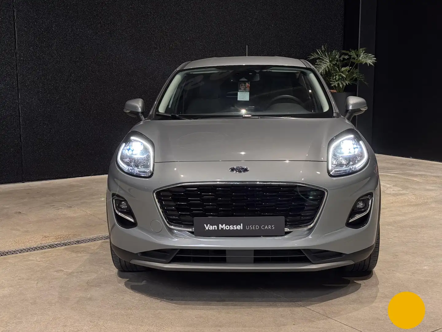 Ford Puma Titanium - Automaat - Winterpack - Carplay Gris - 2
