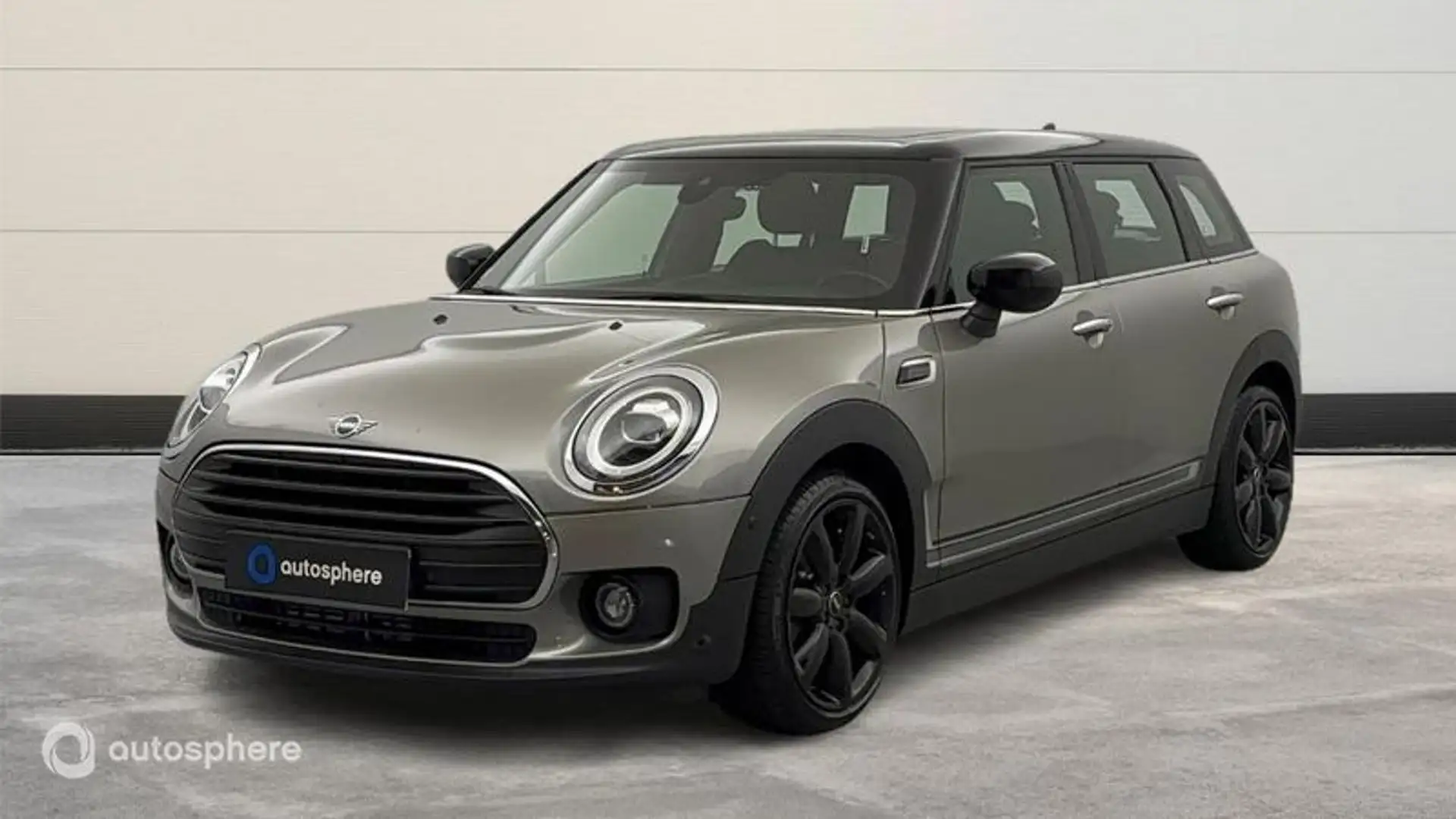 MINI Cooper Cooper 136ch Hyde Park BVA - 1