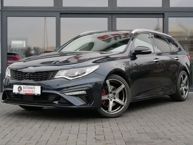 Kia Optima 2.0 T-GDI GT ACC*360°*AHK*H&K