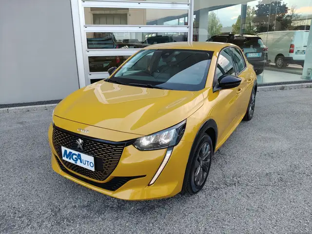 Peugeot 208 e-208 Allure Pack  PREZZO REALE