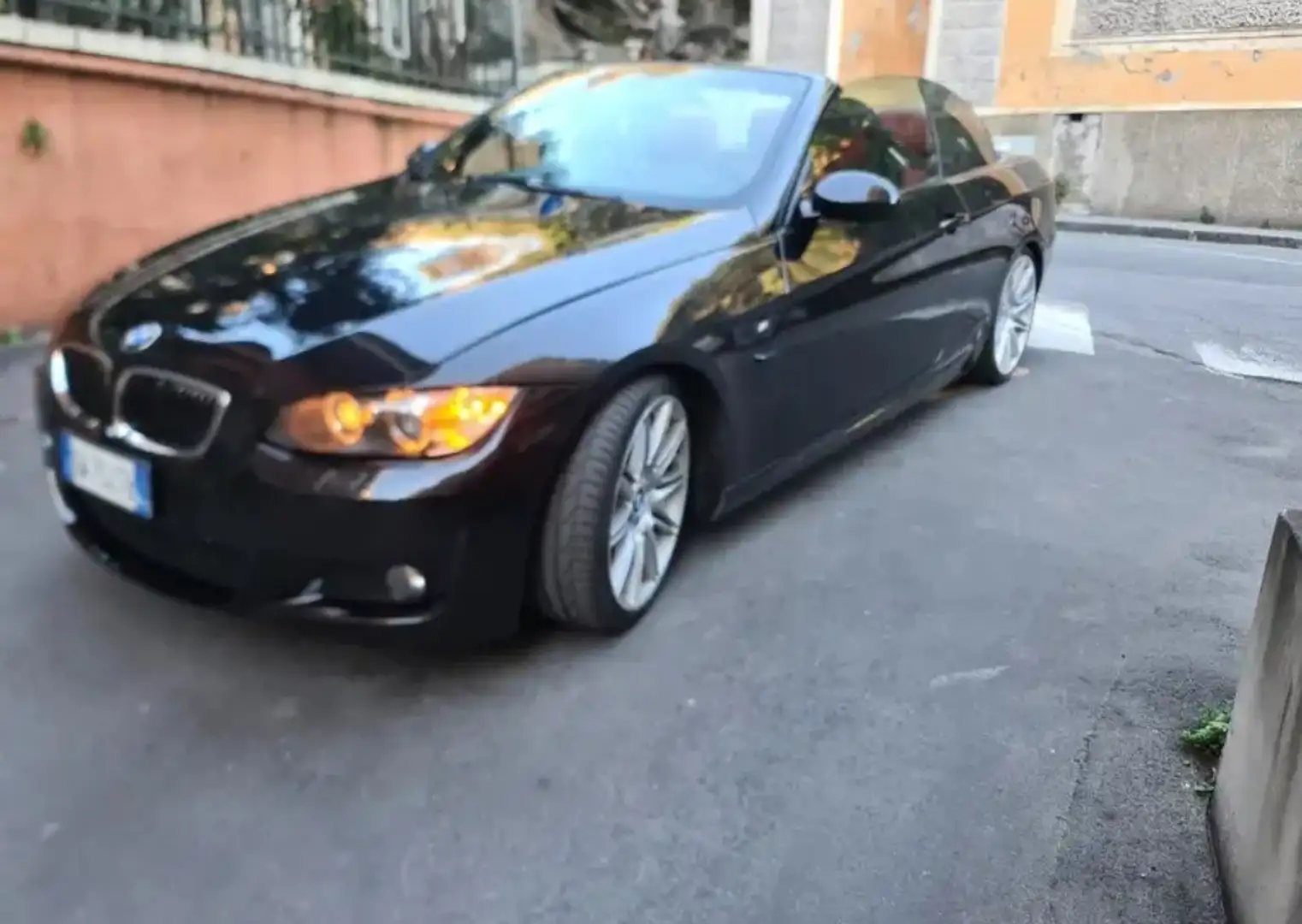 BMW 330 330i Cabrio Msport - 1