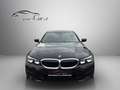 BMW 318 d Limousine Aut. Advantage *LED, LEDER, PA, SHA, RFK, NAVI, NBA* Schwarz - thumbnail 2