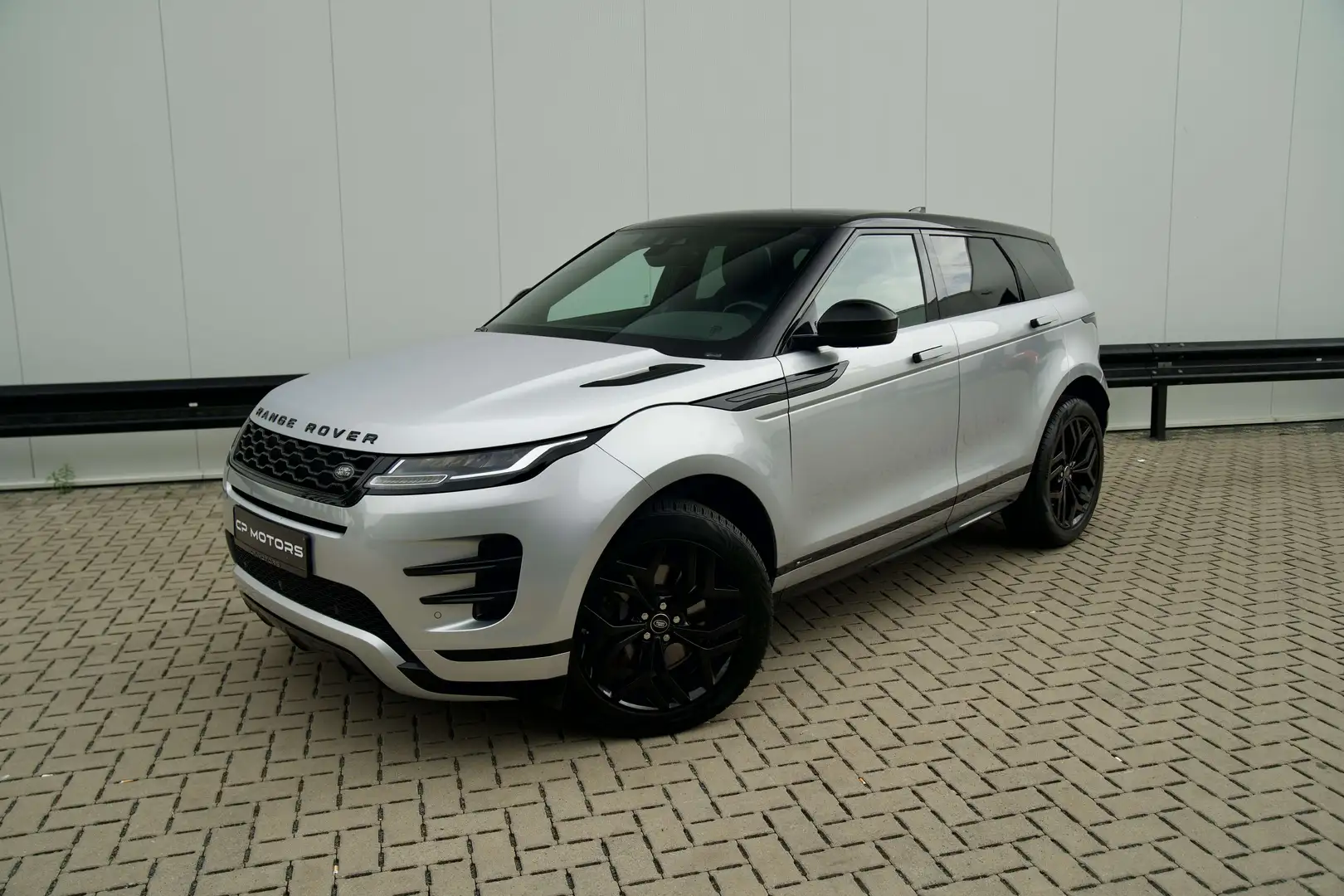 Land Rover Range Rover Evoque P200 R-DYNAMIC PANO CARPLAY FULL Argent - 1