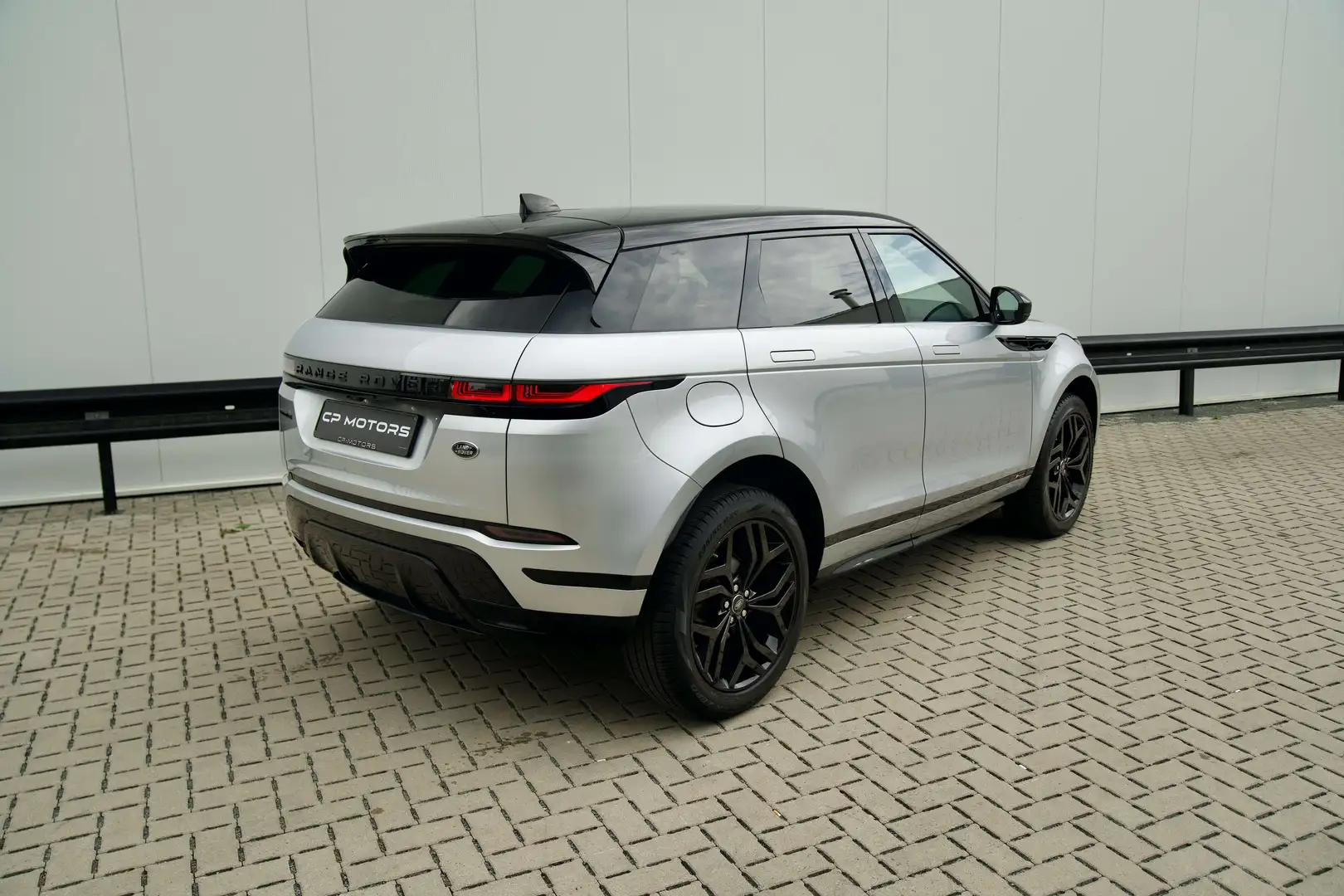 Land Rover Range Rover Evoque P200 R-DYNAMIC PANO CARPLAY FULL Argent - 2