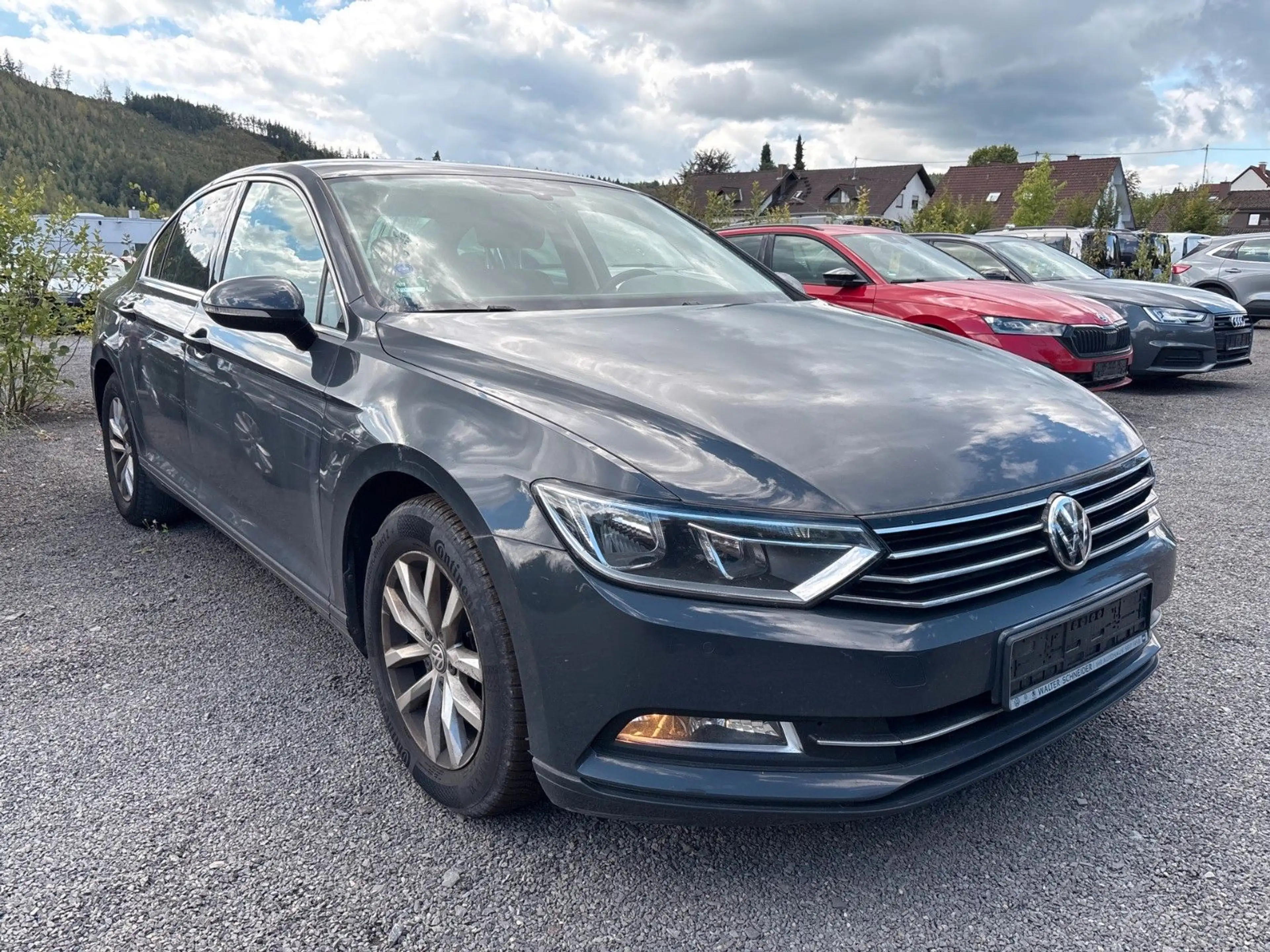 Volkswagen Passat Lim. Comfort.BMT/Start-Stopp/ACC/Navi/Ass — photo 3