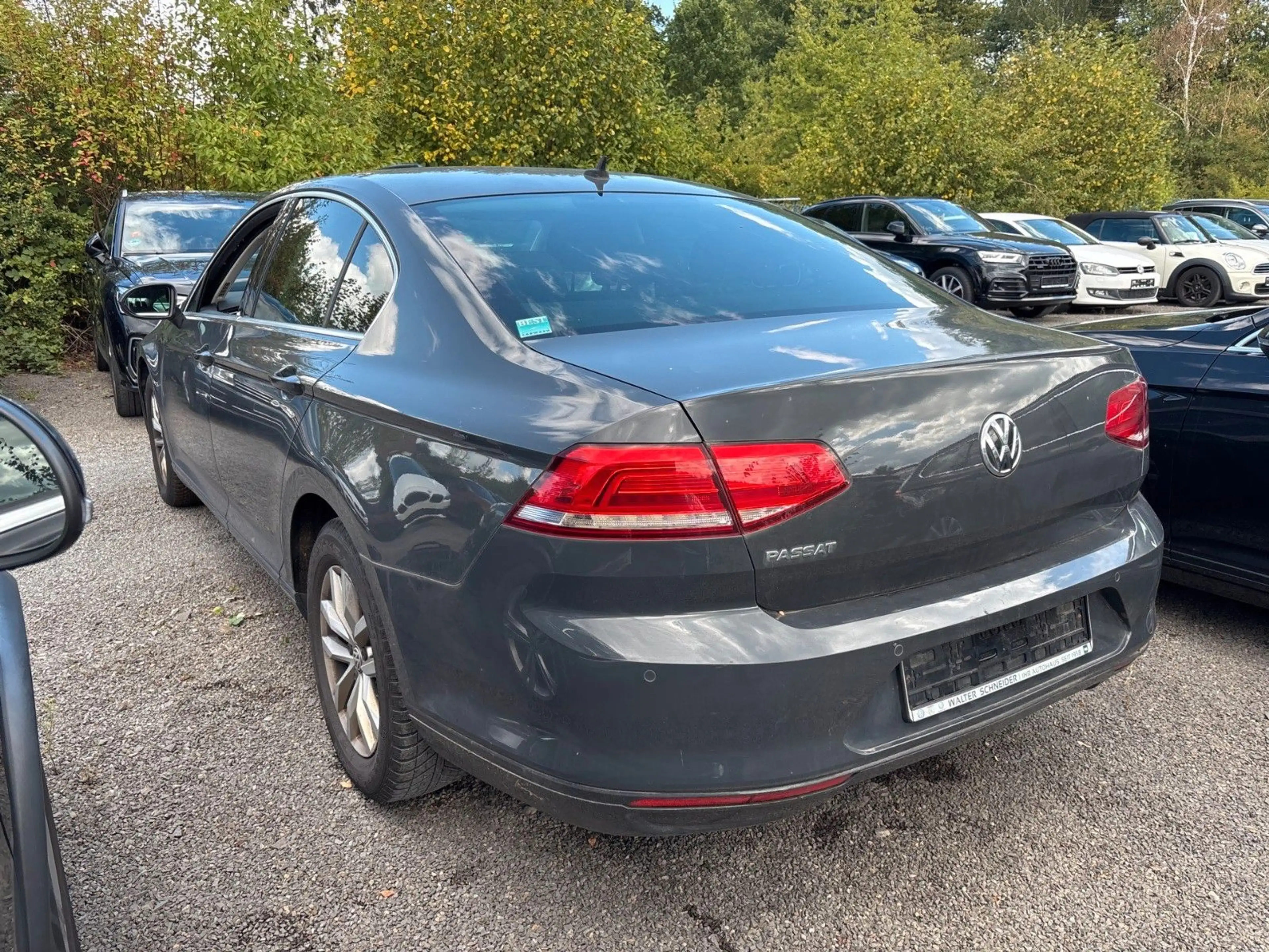 Volkswagen Passat Lim. Comfort.BMT/Start-Stopp/ACC/Navi/Ass — photo 5