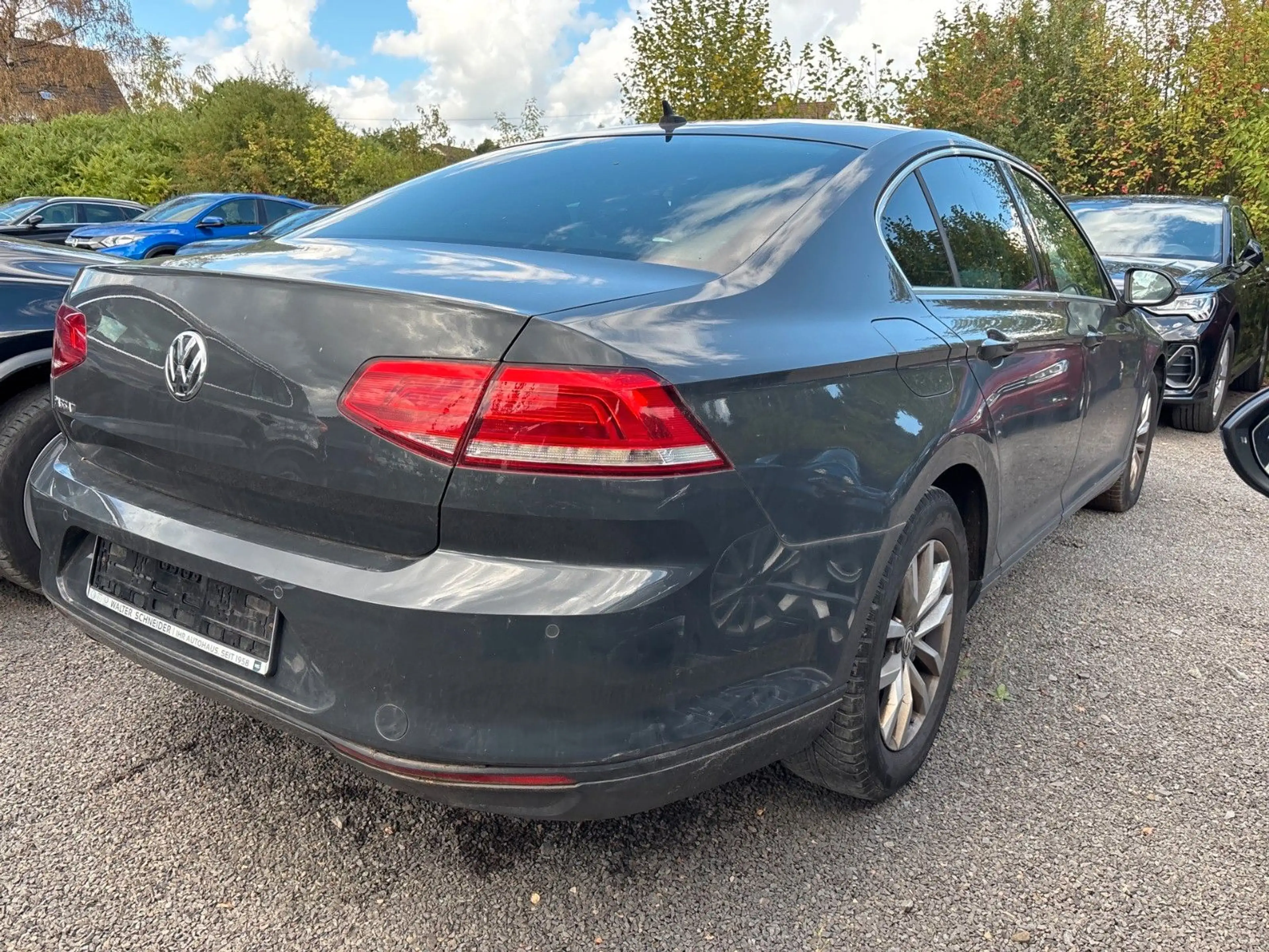 Volkswagen Passat Lim. Comfort.BMT/Start-Stopp/ACC/Navi/Ass — photo 4