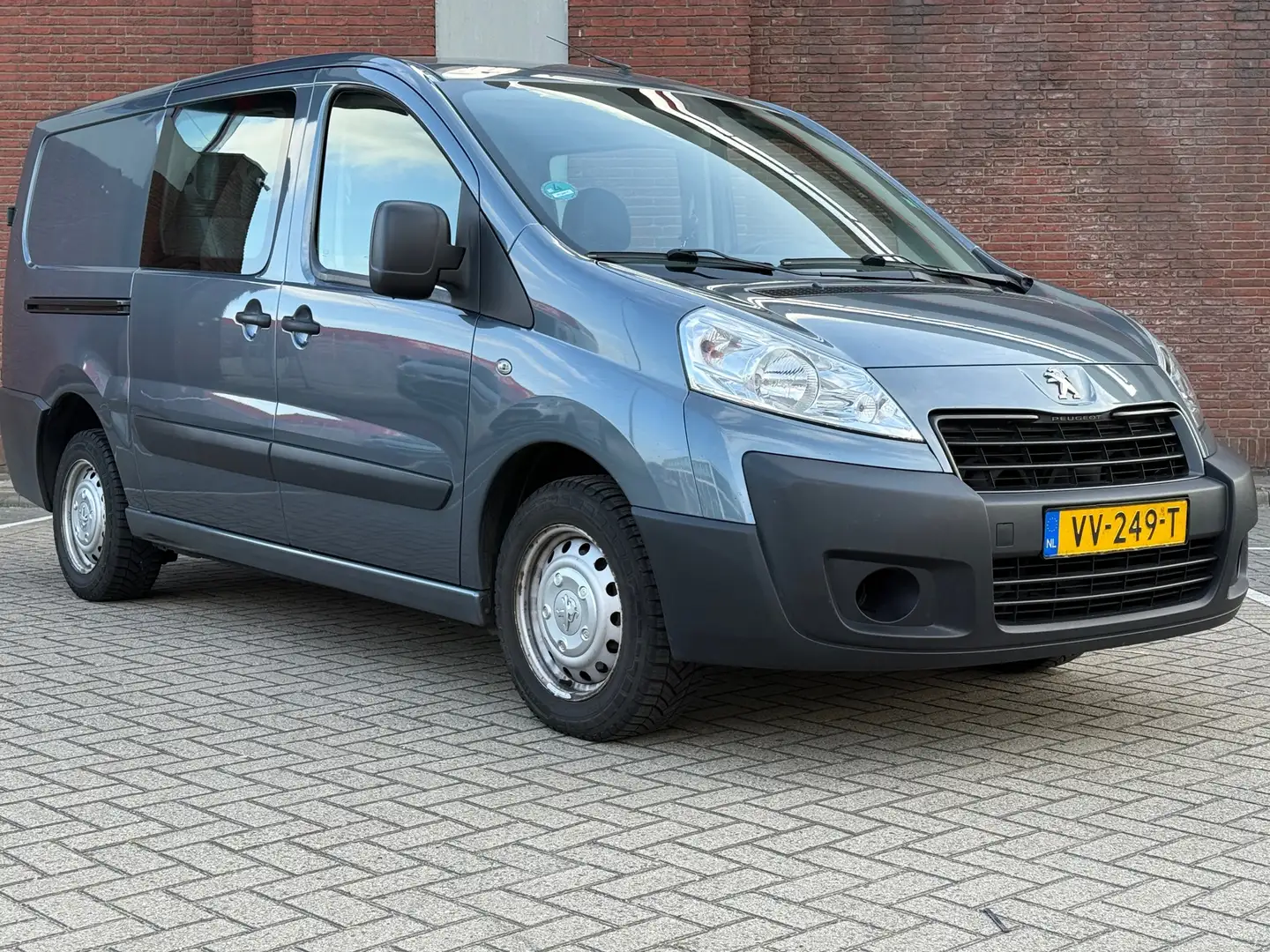 Peugeot Expert 229 2.0 HDI L2H1 DC|DUBBEL-CABINE|AIRCO|TREKHAAK|M - 1