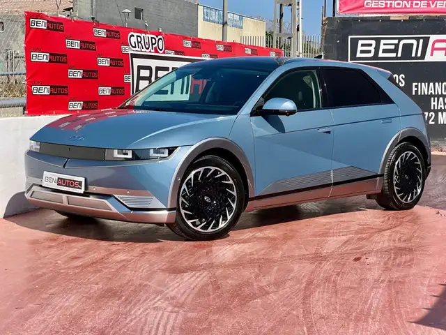 Hyundai IONIQ 5 77kWh Energy AWD 239kW