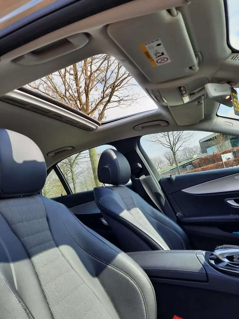 Mercedes-Benz E 200 9G-TRONIC Grijs - 2