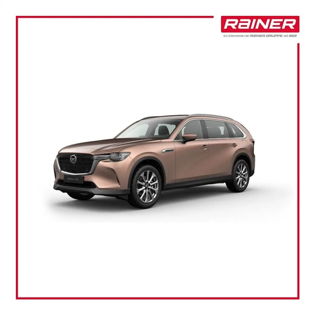 Mazda CX-80 2.5L e-SKYACTIV PHEV AWD Homura Plus Aut. - 1