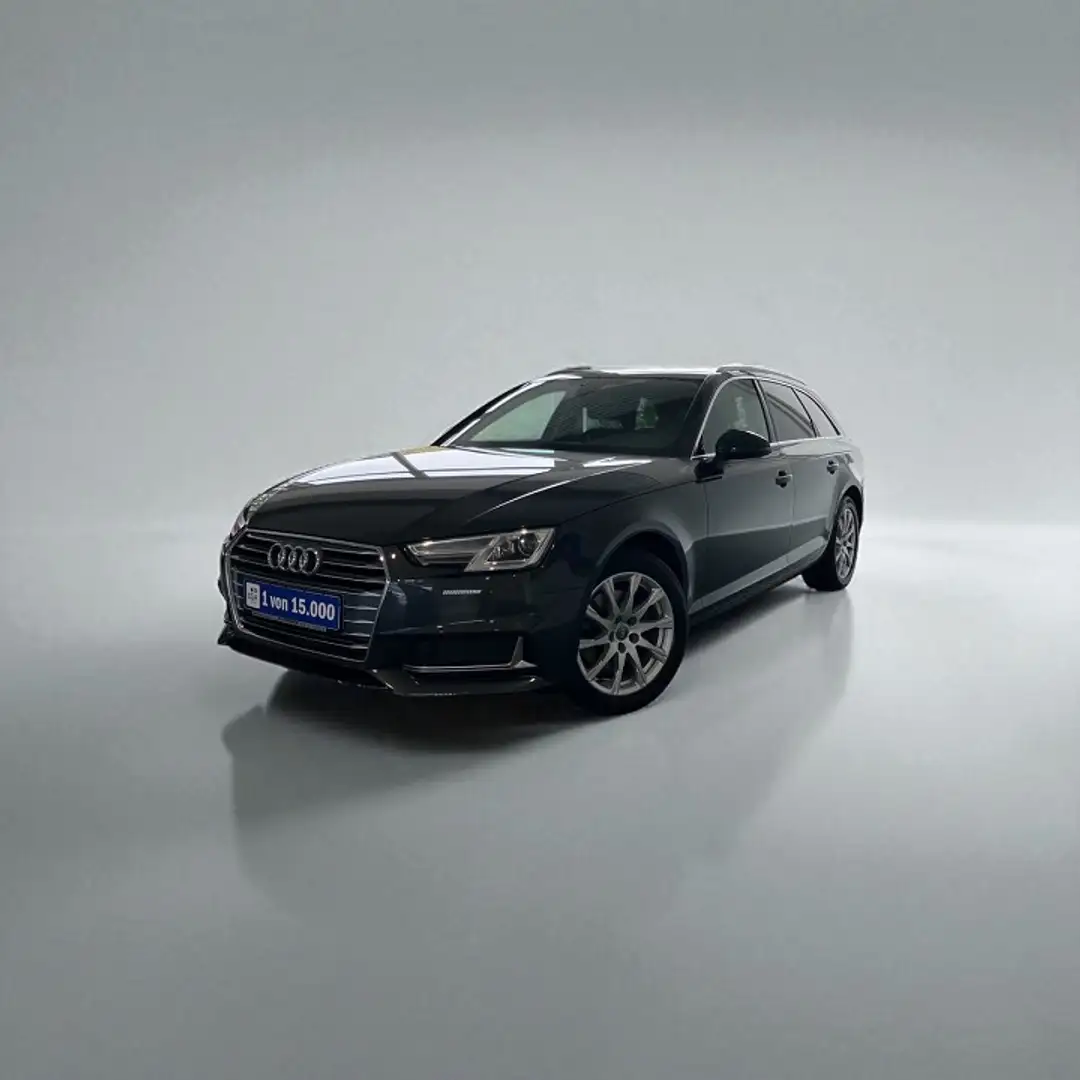 Audi A4 Avant 35 TFSI sport - Navi/ Klimaaut./ Sound-Syste Gris - 1